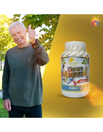 Cloruro de Magnesio