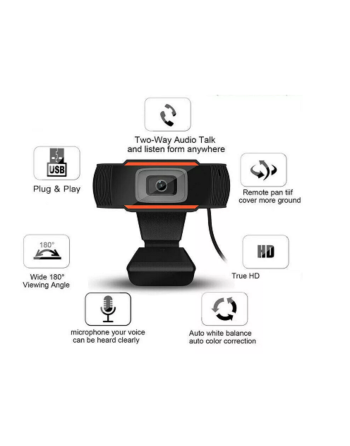 Camara de ordenador 1080p...